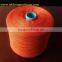 20/2 multicolor dyed polyester yarn