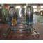 Candle type diatomite filter machine