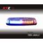 police car 1W high power LED power form warning flashing lightbar (TBD-920LC)