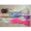 Factory Wholesale Synthetic Hair Material Heat Resistant Fiber For Braids Crochet Synthetic Braiding Hair