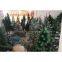 M83 handworked pine needle 210cm christmas trees