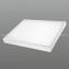 Ultra Thin 12W led Flat Panel lights Chandelier ceiling lamp bulb For Meeting Room , Office , Shopping Mall