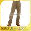 Flame Resistant FR Canvas Work Pant in Khaki Flame Resistant and Anti-Static Work Pants