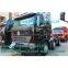 SINOTRUK HOWO A7 6X2 TRACTOR TRUCK