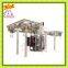 Through Type Surface Descaling Overhead Rail Shot Blasting Machine/Equipment