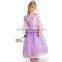 Wholesale Princess dress Sofia Party dress for girls Children evening dress made in China