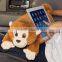 Tablet Pillow Puppy iPad Tablet Holder Bed Stand Travel Pillow