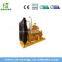 Soundproof machine with silent canopy for 80kw biogas generator set