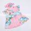 Pictures of latest gowns designs girl vintage dress with headband wholesale 