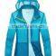 Quick Dry Hooded Lightweight Windbreaker Travel Jacket with bag