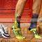 Printed Socks Harajuku 2 PAC Digital 3D Stereo Socks Fluorescent Neutral Socks Hot Sublimation Set