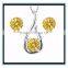 2016 spring fashion jewelry set wholesale  jewelry sets XP-PR-0180
