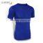Factory Custom Compressiom Garment Rash Guard Short Sleeve Men