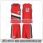 Sublimation latest basketball jersey design