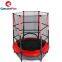 CreateFun 55'' Toddler Mini Trampoline With Net