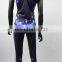 sublimation women sexy polyester fitness wear