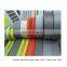 Top quality 100% Cotton 6 pocket Mens cargo pants with reflective tapes
