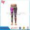Polyester/Spandex Material Sublimated Custom Workout Fitness Women Leggings