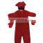 20141302 Beautiful Shot Plush Red Dog Costumes