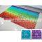 floating special glitter wall drop design