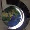 8 inch C shape levitation magnetic rotating globe