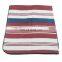 TOROS women winter jacquard fashion stripe pashmina shawl and poncho