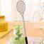Creative badminton racket neutral pen creative cartoon stationery kawaii school Office supplies Cheap gel pen wholesales