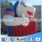 Giant Inflatable Bear Bouncer Huge Bear Belly Inflatable Jumping House
