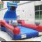 High quality inflatable squash ball game court,giant inflatable sports games,bowling game for kid