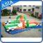 2017 Customized zorb ball race track grass ball race track