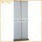 Indoor & outdoor advertising retractable roll up banner stand