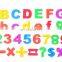 Educational kids lerning and writing board english letter toy china school stationery