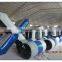 TOP Paintball Arena Adult Games Inflatable Playground With EN15649