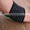 Orthopedic Arch Support with Comfort Gel -Cushions Plantar Fasciitis Wrap-Compression Therapy#JZ001