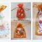 best selling christmas organza bag crystal evening bag elsa frozen organza bag