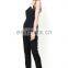 T-JP514 Elegant Design Womens Long Pants Onesie Custom Made Jumpsuit