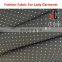 100% polyester 75D dobby fabrics woven printed fabric flowers for dresses
