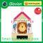 New cheap cuckoo clocks digital clocks for sale plastic cuckoo clock for gift