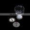 EVA 3M tape led lighting coaster for beer/vodka bottle