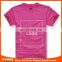 Logo printed on colorful casual 100% cotton t-shirts manufacturers