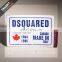 wholesale Various leather patch label for jeans clothing