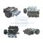 2104576 2003494 Depehr European Cooling Parts DAF CF XF Truck Aluminum Water Pump