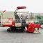 13 years factory price good quality mini corn combine harvester