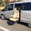 turning car seat for elderly and disabled with transfer wheelchair