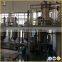 Cooking oil refinery plant production line/edible oil refining machine manufacturer