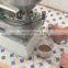 small semi automatic peanut butter filling machine