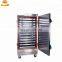 Electric Steamed Stuffed Bun Steamer Machine for Sale
