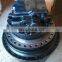 Nabetsco GM30 travel motor ,GM06 GM07 GM08 GM09 GM17 GM18 GM24 GM35 TM40 travel motor and final drives