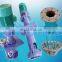 Heavy duty mechanical seal sump slurry pump