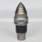 High wear resistance welding teeth auger bits rotary digging teeth with the best price